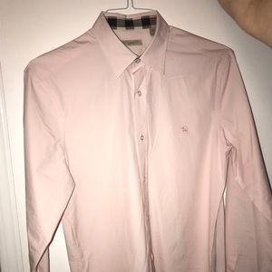 Burberry Button Down